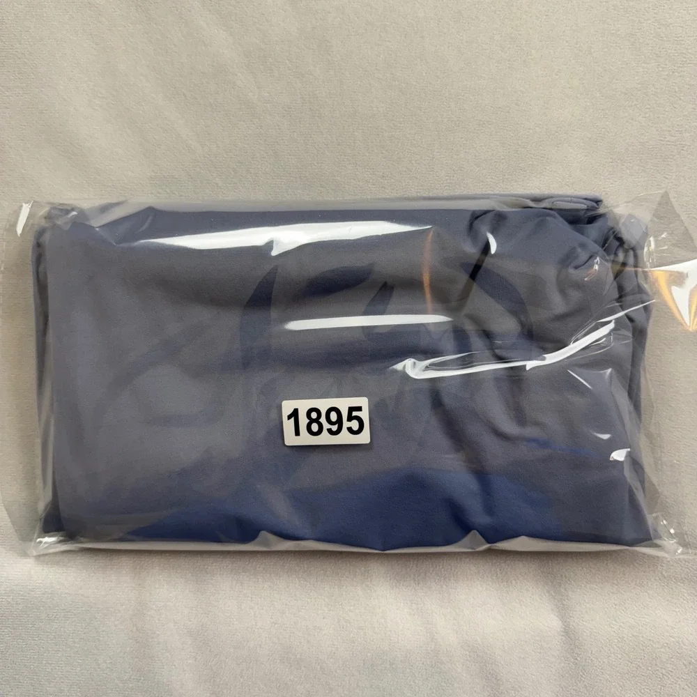 Vineyard Vines On-The-Go Pant Mens *34x30* Gray Blue Performance Chino FLAW